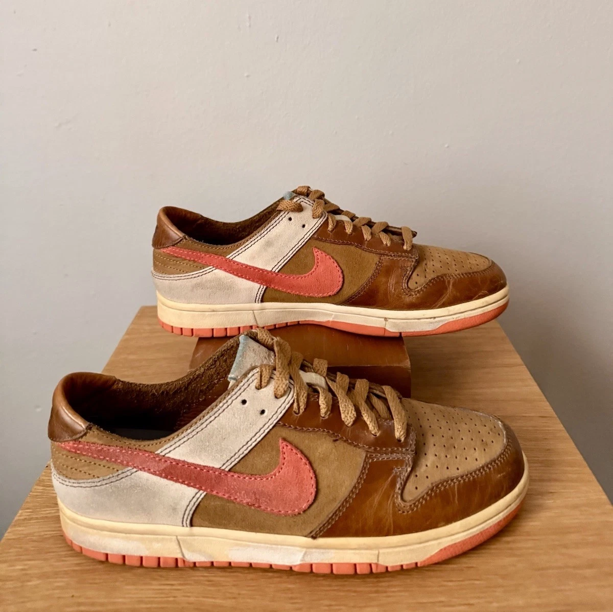 Nike Dunk Nl Low Gold for Sale | Authenticity Guaranteed | eBay