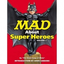 Mad about Superheroes Vol. 2