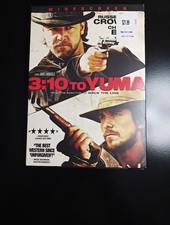 3:10 to Yuma DVD, 2007, Widescreen DPG