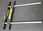 NOBEX 505 Magnetic Hand Saw ANGLE GUIDE 45-90-135 SWEDEN +BONUS MagnaSet Jig USA — photo 7