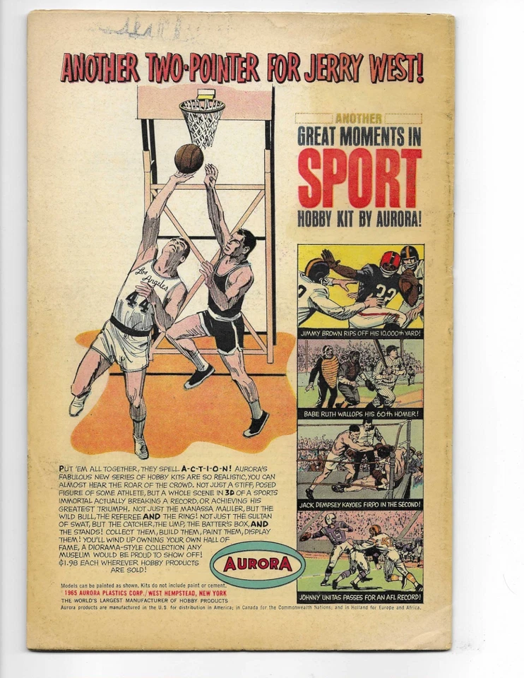 Tales of Suspense 77 1966 Marvel Comics en muy buen estado - 3,5 primera aplicación Peggy Carter Iron Man Foto 2 de 2