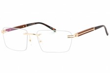 CHARRIOL Men Eyeglasses Size 58mm-145mm-18mm