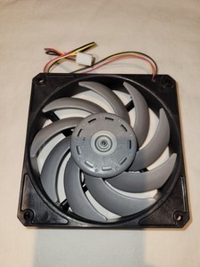 Scythe GentleTyphoon D1225C12B4AP-14 3 Pin 1450 RPM 21dBA