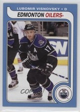 2008-09 O-Pee-Chee Retro Lubomir Visnovsky #288 1k9