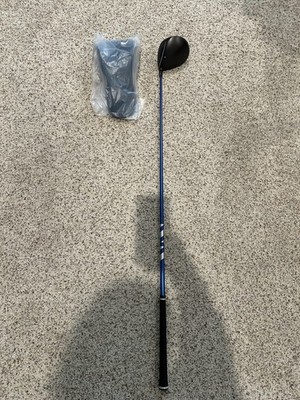Taylormade QI4D 10.5 Degree Driver With A Fujikura Ventus Blue 6-S