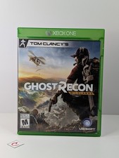 Tom Clancy's Ghost Recon: Wildlands (Microsoft Xbox One, 2017) CIB Complete