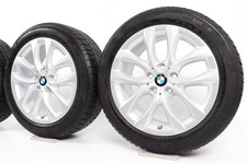Original BMW 2er F45 F46 Winterr�der 17 Zoll 479 V-Speiche 6855088 52018