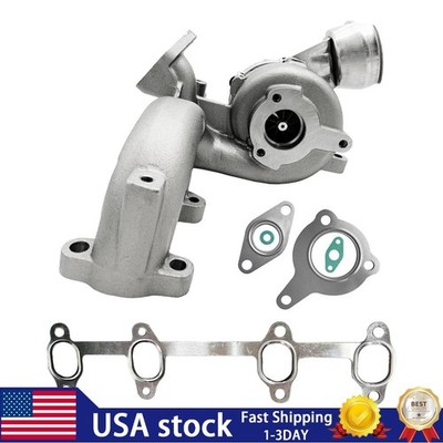 Turbo Turborcharger GT1749V GT17 VNT For VW Bora Golf Sharan 1.9TDI 115HP 713673