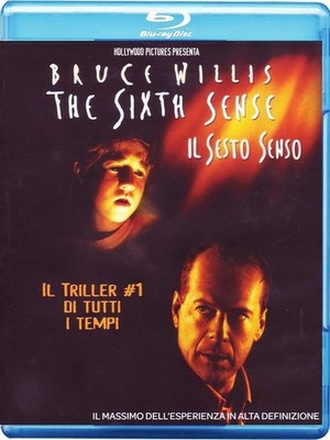 Blu-ray Sixth Sense (The) - Der sechste Sinn