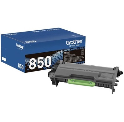Brother TN 850 Black Original Toner Cartridge