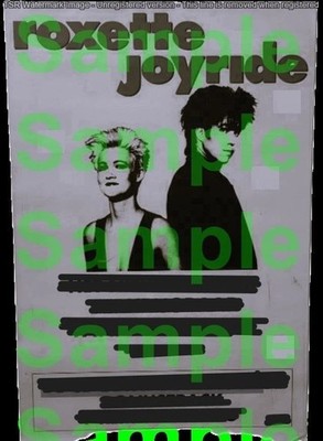 ROXETTE - Rare Collector Items