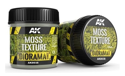 AK AK-8038 Moss Texture - 100Ml (Foam)