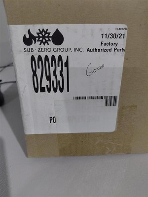 SubZero 829331