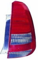 Original Abakus Heckleuchte 431-1952R-LD-UE FüR Ford