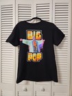 WWE Seth Freakin’ Rollins Big Pop Black T-Shirt Men’s Size Large The Shield NXT — photo 1