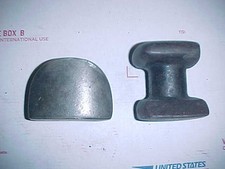 Auto Body Dollies Heel & General Purpose Hand Anvils Shop Hammer Tools