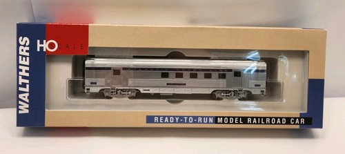 Coche Walthers HO 932-6450 63' BUDD RPO ATLANTIC COAST LINE #771 NUEVO EN CAJA C9 | Zustand: New