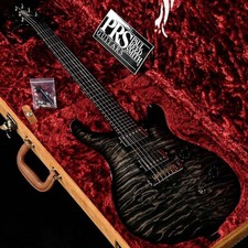 Paul Reed Smith PRS Private Stock 1653 Custom 24 Charcoal Burst Safe delivery fr