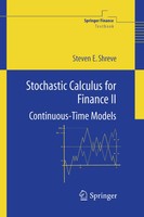 Stochastic Calculus For Finance II | Steven Shreve | Continuous-Time Models