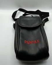 Vintage CASE ONLY For Pentax 35mm Camera Case ShoulderBag Protective Case