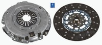 Sachs Kupplungssatz 3000 950 858 FüR Ssangyong Ohne AusrüCklager 250 Mm