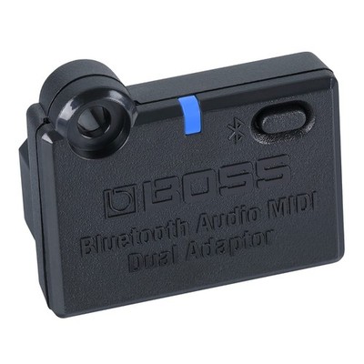 BOSS BT-DUAL Bluetooth Audio MIDI Dual Adaptor