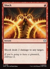 Shock SPM NM MTG