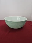 Vintage Pyrex Mixing Bowl Turquoise Robin's Egg Blue #404 4QT Large Bowl
