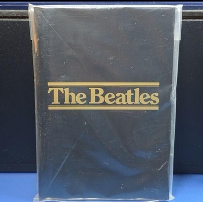 The Beatles CD Box Set Japan Edition 16 Discs w/ Booklet