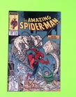 Amazing Spider-Man #303 Vol. 1 1988 Marvel Comics We Combine Ship RY76-198