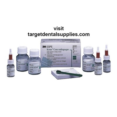 Ketac Cem Triple 50% OFF *expiry in description below*