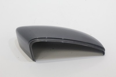 VW Scirocco Mk3 OS Right Door Wing Mirror Beryllium Grey LR7K 3C8857538