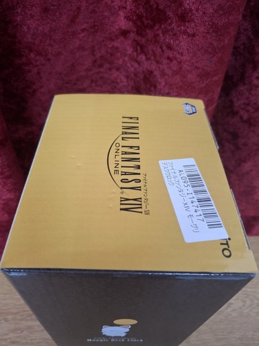 FFXIV Moogle Tischuhr - Japan Preis Exklusiv - Bild 4 von 4