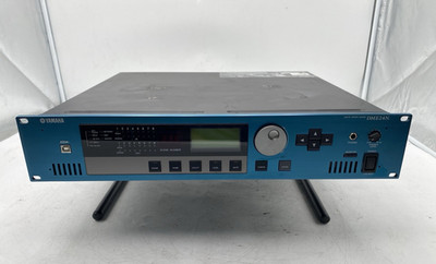 Yamaha DME24N Programmable DSP Processor Digital Mixing Engine