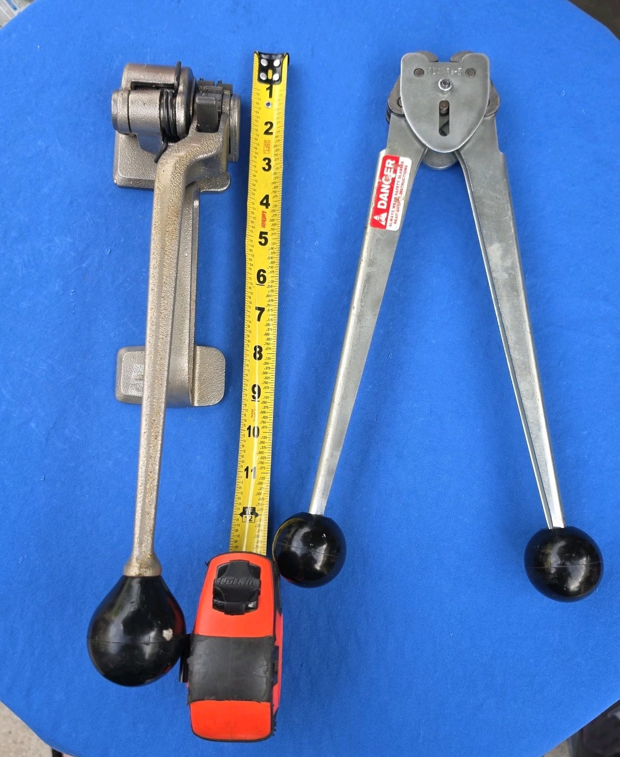 YBICO Heavy Duty Strap Tensioner & Sealer