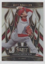 2020 Panini Select Hot Rookies Holo Prizm Kwang-Hyun Kim #HR-19 2qw