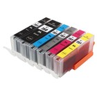 High-Quality Printer Ink Cartridge Set For Clear Printing MG5470 Premium