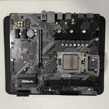 ASRock B650M-HM.2+ AMD AM5 Micro-ATX AMD Ryzen 9000/8000/7000 Series DDR5 6400+