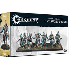 Para Bellum Wargames Conquest: The Spires - Onslaught Drones PAR PBW1123
