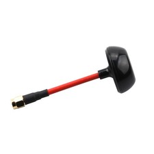 Lightweight 5.8GHz Circular Polarized SpiroNet FPV Antenna SMA Antenna