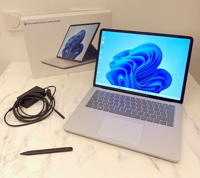 Microsoft Surface Laptop Studio i5 3,1GHz 16GB 512GB Win11 + Surface Slim Pen 2