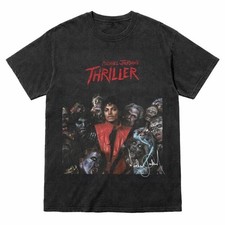 Michael Jackson Vintage 90s Styles Shirt