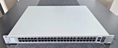 Ubiquiti Networks UniFi US-48-500W Managed PoE+ Gigabit-Switch - Gebraucht