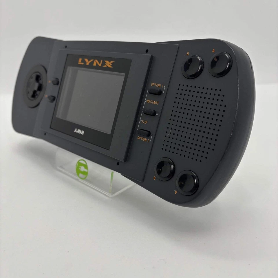 Atari Lynx 1 Console System PAG-0201 - Image 4 of 4