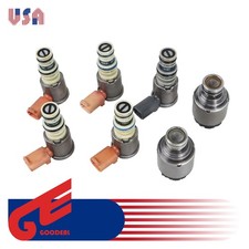 Shift Solenoid Kit For 10002000 Allison 5speed Transmission Gm Duramax 99-05