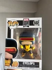 Funko Pop! Vinyl: Marvel 80 Years Cyclops #502 Vinyl Bobble-Head Figure