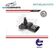 MAP SENSOR DRUCKSENSOR SAUGROHRDRUCK INTAKE MANIFOLD 17SKV108 SKV GERMANY NEU