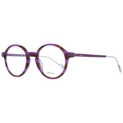 Damen Brillengestell Locman LOCV002 48DPR