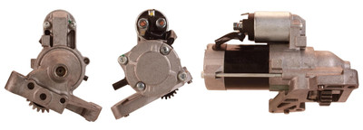 LUCAS Starter 2 KW für Mitsubishi Outlander II 2.0 DI-D Grandis Dodge Journey