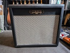 Cornell Plexi 7 1x12 2-Band EQ Valve Tube Boutique Handwired Guitar Amplifier